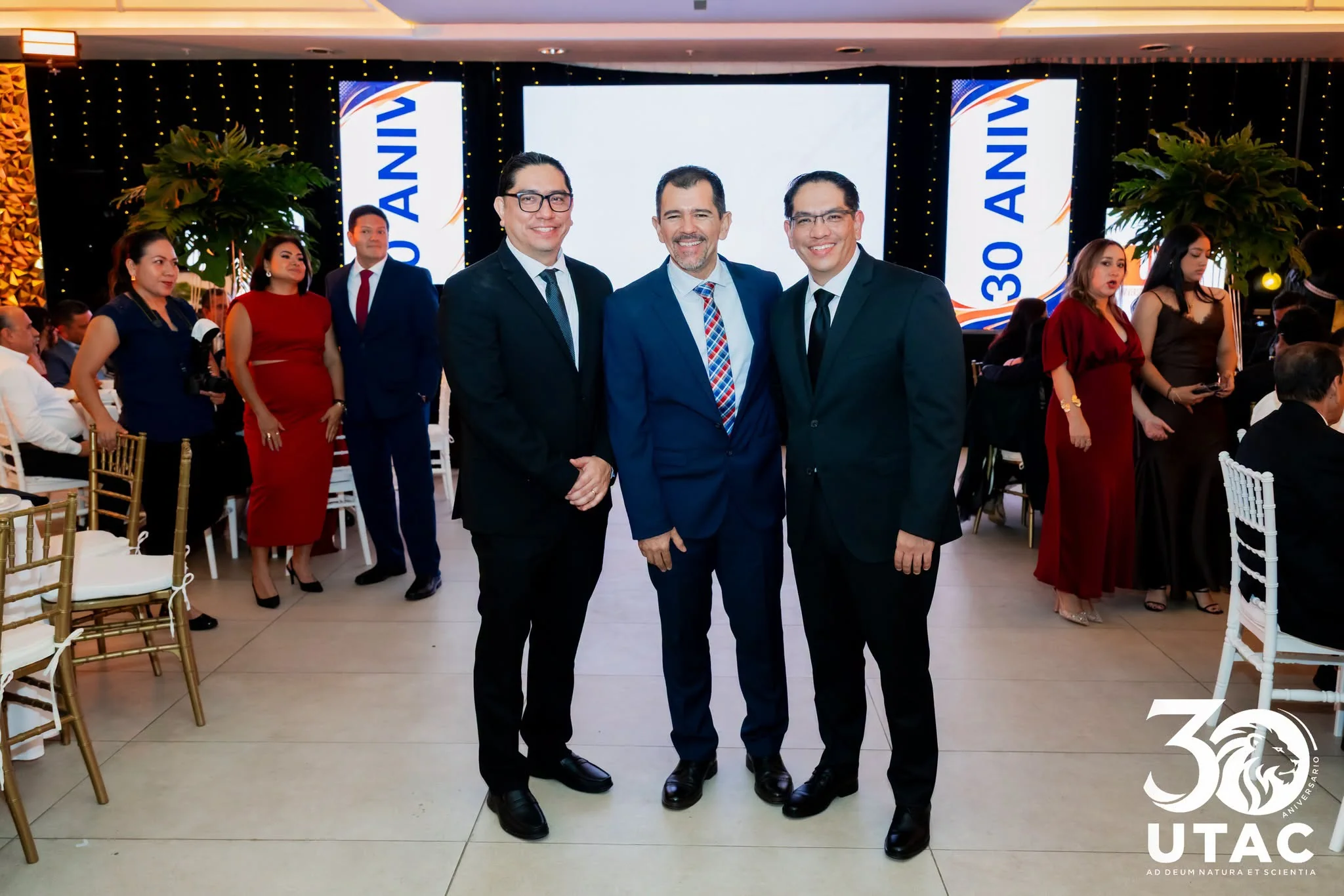 Celebración del 30 aniversario UTAC, fotografía 2